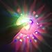 Dazonge Swimming Pool Floating Underwater LED Pond Lights for Hot Tub