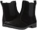 KODIAK Women's Bria Chelsea Boot, black, 9 M US