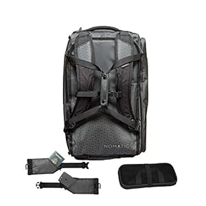 nomatic 40l travel bag amazon