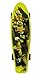 PlayWheels Teenage Mutant Ninja Turtles 21'' Kids Complete Plastic Skateboard