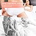 9.45-inch Realistic Soft Silicone Dildo with Strong Suction Cup- with Huge Balls Fake Penis Rubber Dildo Soft Silicone Female Masturbation Toys for Women by Beyourlover(Power Dick）