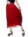 REGNA X BOHO Women's Summer Cool Lightweight Maxi Long Skirt (3 styles, Plus size)