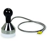 Cooper-Atkins 50014-K Weighted Griddle Surface Thermocouple Probe, Type K, -40 to 500 Degrees F Temperature Range