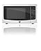 Kenmore White 1.1 cu. ft. Countertop Microwave 73114