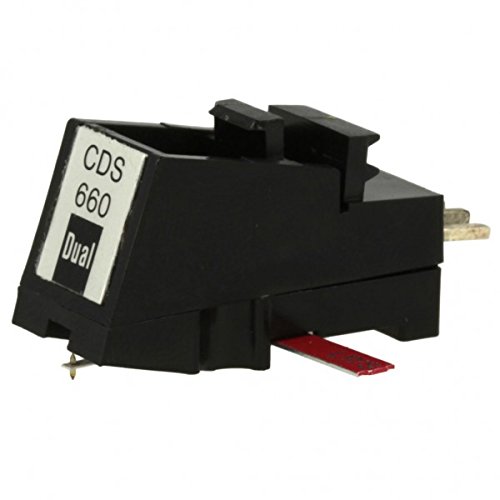 Thakker Dual Cds 660 / Cds 650 Nachbau Cellule Phono