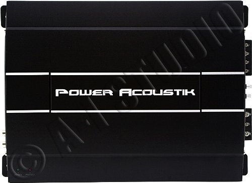 Power Acoustik REP2450 2X85 2X110 450W MAX CLASS A/B 2CH. PA