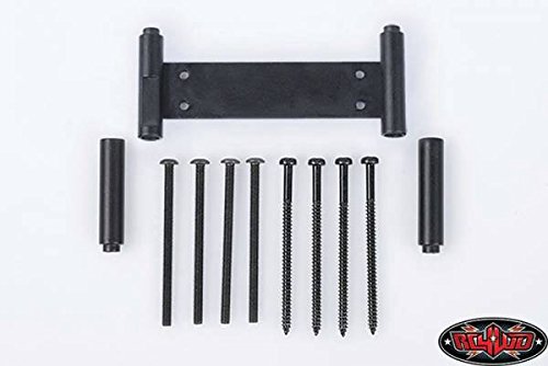 Rc4Wd Zs1307 Winch Mount Wraith