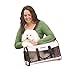 Petmate Soft-Sided Kennel Cab Small Pet Carrier Two Easy-Open Doors 3 Stylish Colors 2 Sizes