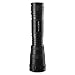 Elite Tactical Pro 200 Series Tactical Flashlight - Best, Brightest & Most Powerful 1000 Lumen Military Grade Rechargeable LED CREE Searchlight w/ Zoom For Self & Home Defense - Waterproof - Black