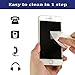CLEANURSE Mobile Device Pre-Moistened Cleaning Wipes for Screen, Surface, Laptops, Watch, Lenses, VR, Coated glass, Smart phones and Anti-glare Filters, 100 Count per Canister