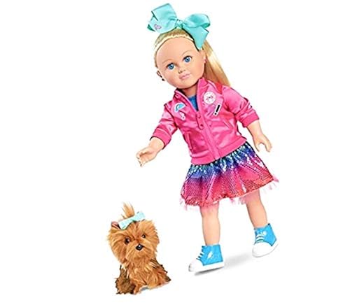 My Life As A JoJo Siwa Doll in Oman Whizz Dolls