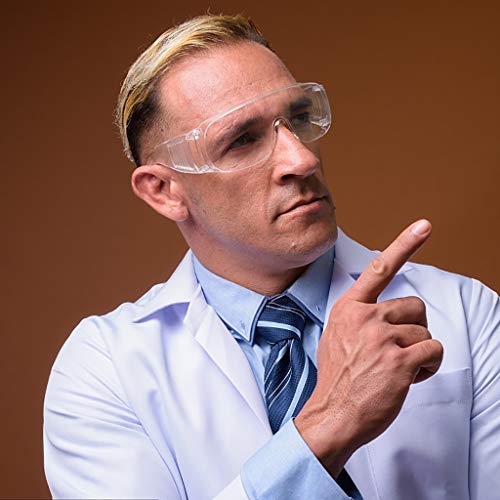 Personal-protective-equipment-for-safety-glasses-PPE-safety-goggles-eye-protection-transparent-high-strength-ventilated-surface-for-construction-outdoor-cleaning-chemical-grade-2-packs