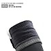 Cycling Bicycle Bike Running Golf Compression Sleeve Arms Thermal Warmers & Legs Warmers Pair -Sleeves Cover - Great for Men's and Women's Anti-Slip Design for Outdoor Sports Large