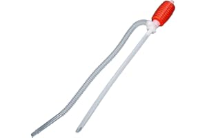 Rooyar Car Transfer Siphon Hand Liquid Transfer Large Squeezing Hand Pumps