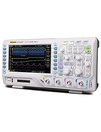 Rigol DS1104Z Plus 100 MHz Osciloscopio digital con 4 canales