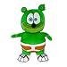 Seven20 Official Gummibär - 7inch Stuffed Singing Gummy Bear Plush
