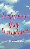 Confessions of a Gay Curmudgeon by Andy V. Ambrose