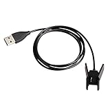 bayite Long 3.3ft/1M Replacement Charger for Fitbit Alta Smart Fitness Watch ( No Reset Button)