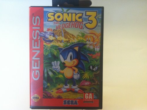 Amazon.com: Sonic the Hedgehog 3: Video 