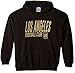 Junk Food Clothing MLS Men's Long Sleeve Pullover Hoodie