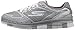 Skechers Performance Women's Go Flex-Momentum Walking Shoe, Gray, 6.5 M US