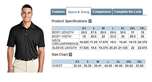 Conspiracy Tee Fitness Trainer Polo, Reflective Design, Performance Polo, Personal Trainer Black - Thumbnail 4