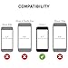 OtterBox SYMMETRY CLEAR SERIES Case for iPhone 8/7 (ONLY) - CLEAR (CLEAR/CLEAR) - (Renewed)