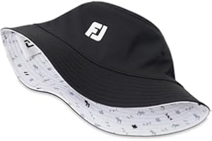 FootJoy Unisex-Adult Canada Day Collection BucketBucket Hat