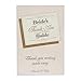 The Bride's Thank You Guide: Thank-You Writing Made Easy by Pamela A. Piljac