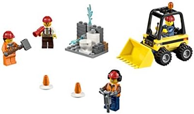 lego construction site set