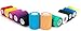 WildCow Vet Wrap Bulk Bandage Tape (3 Inch 12 Color Pack), Water Resistant Self Adherent Cohesive Rolls…