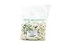 Bertech General-Purpose Latex Finger Cots, Powder-Free, 4 Mil Thick, Small, White (Pack of 1440)