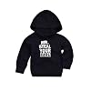baohooya Sweatshirt met capuchon voor jongens 0-4 jaar meisjes meisjes lange mouwen letters warme outfits pullover…
