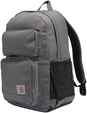 Amazon.com: Carhartt 25L Classic Laptop Daypack, Durable Water