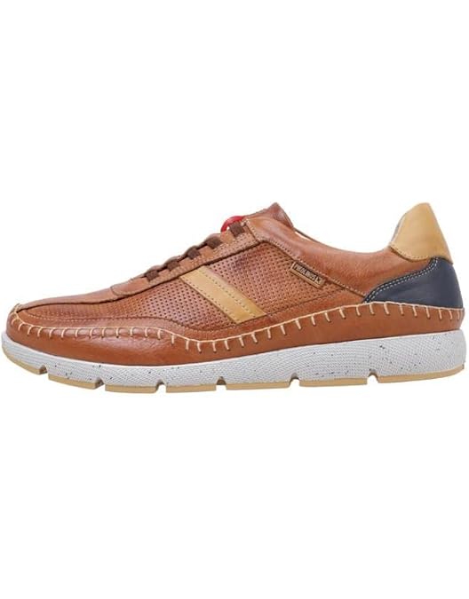 Amazon.com | PIKOLINOS Loafers Leather Fuencarral for Man  display picture 3