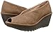 FLY London Women's Yury Perf Wedge Pump