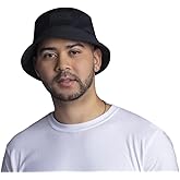 Hairbrella Waterproof Bucket Hat for Women and Men | Satin Lined Cap | UPF 50+ Rain Hat, Packable, Outdoor