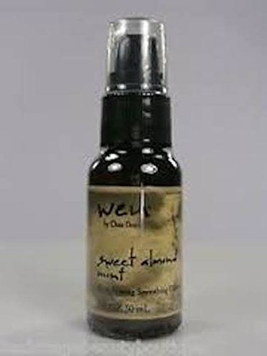 Wen Sweet Almond Mint Straightening Smoothing Gloss, 1oz