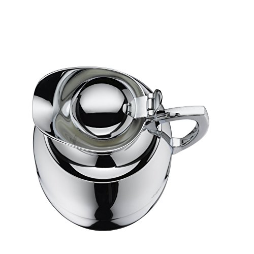 Alfi Juwel 8-Cup Carafe, Chrome Plated Brass