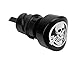 For Harley Sportster Deep Cut Oil Filler Dipstick Plug with Skull and Ghosts for XL 883 1200 48 2004-2016