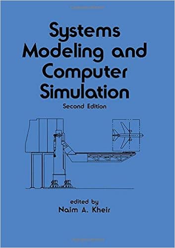 Systems Modeling And Computer Simulation Electrical And Computer Engineering Kheir Naim 9780824794217 Amazon Com Books