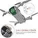 PDTXCLS LEOBRO DJI Spark Gymbal Lens Cap