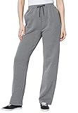 Women's Plus Size Sweat Pants Easy Fleece
