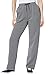 Women's Plus Size Sweat Pants Easy Fleece