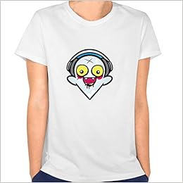 Amazon Com Gody Women S Blood On The Dance Floor Rock Band Logo O