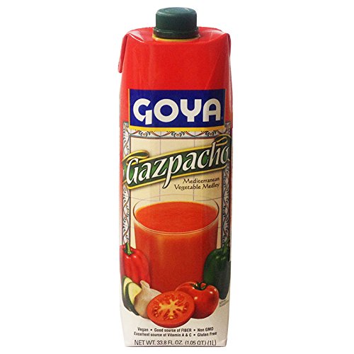 Goya mediterranean vegetable medley (041331028196)