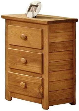 ioneyes Dresser Chest Wood 3Drawer Wooden ZTSUE73682525DZJD
