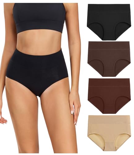 Wirarpa Women's Cotton Postpartum Underwear