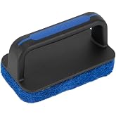 Razor Oversized Griddle Scrub Brush/Scrubber