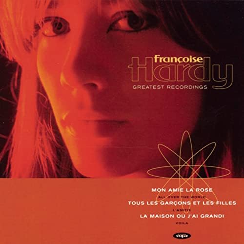 Francoise Hardy - Francoise Hardy - Amazon.com Music
